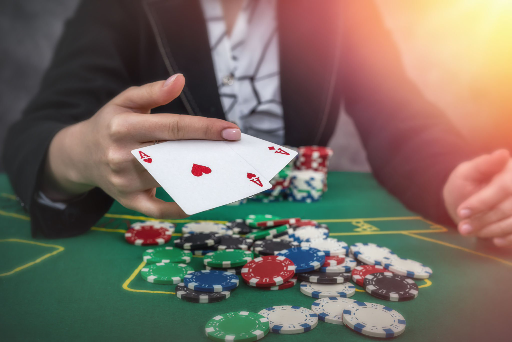 Live Blackjack at BetPari