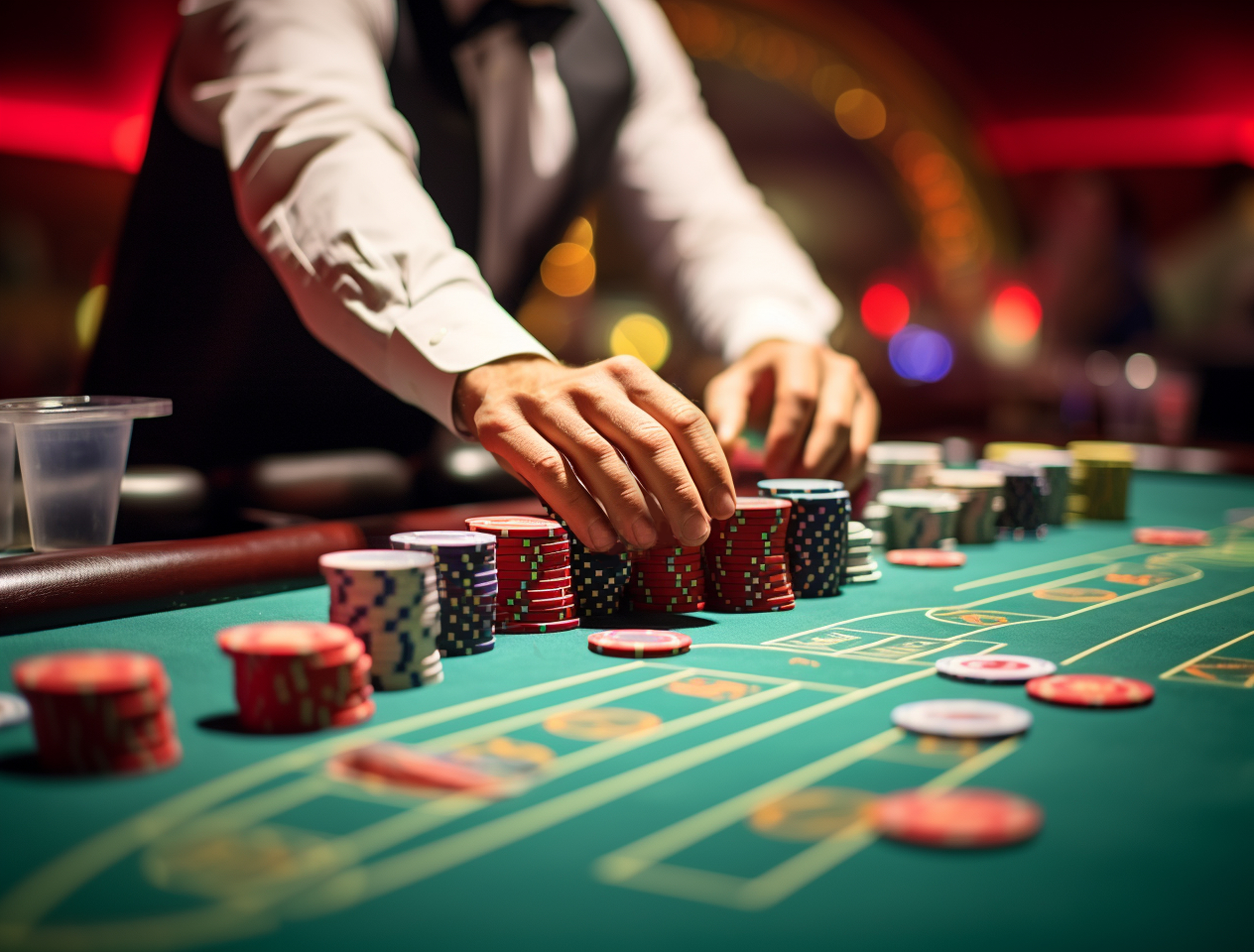 Sportsbook and live betting