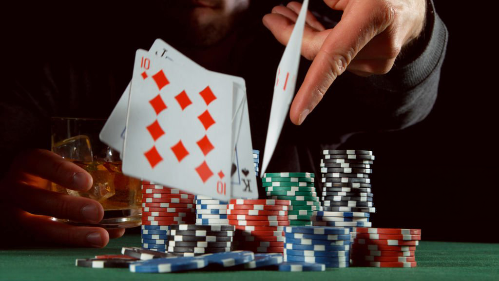 Blackjack in BetPari app