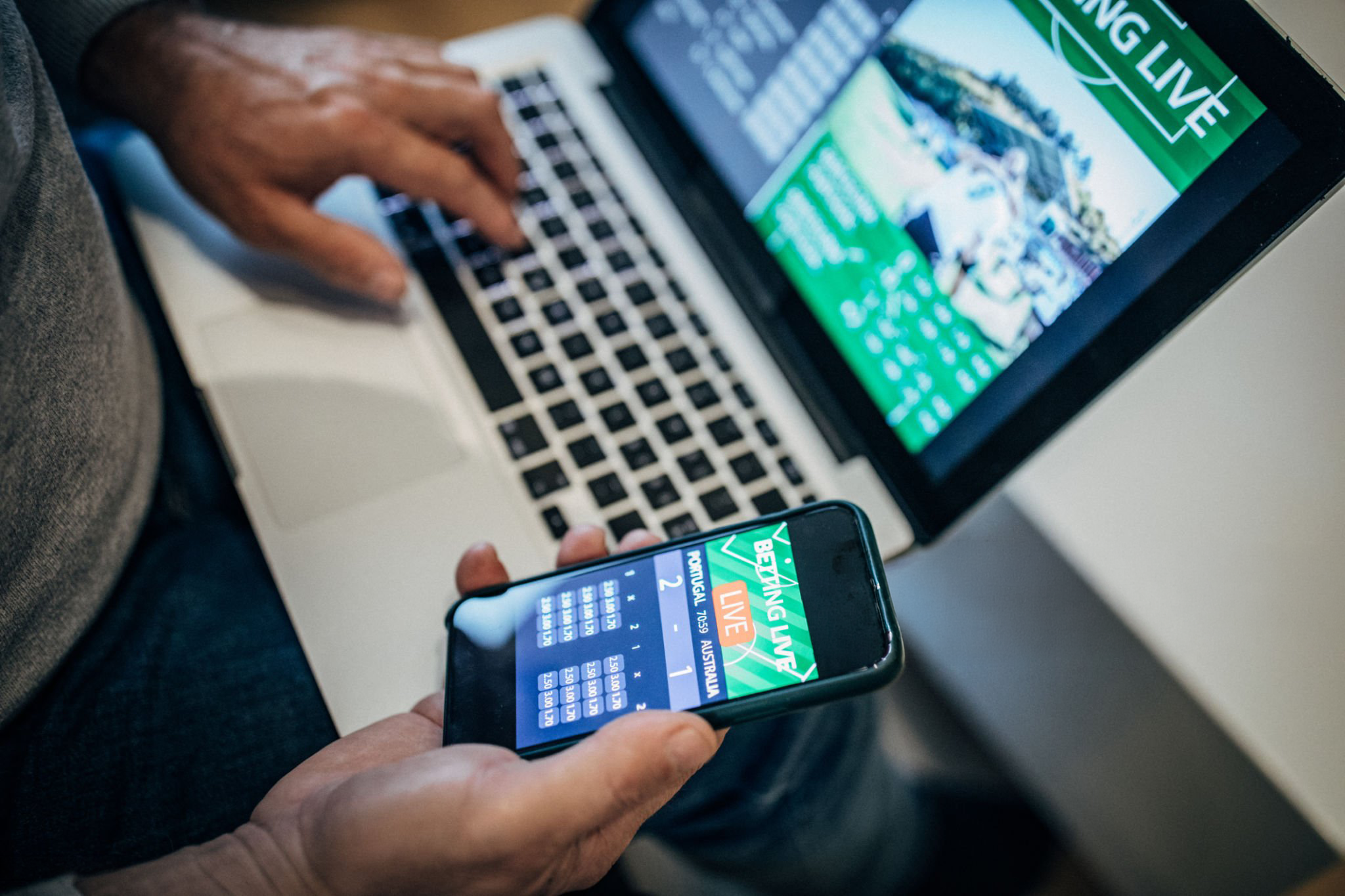 BetPari sportsbook and live betting