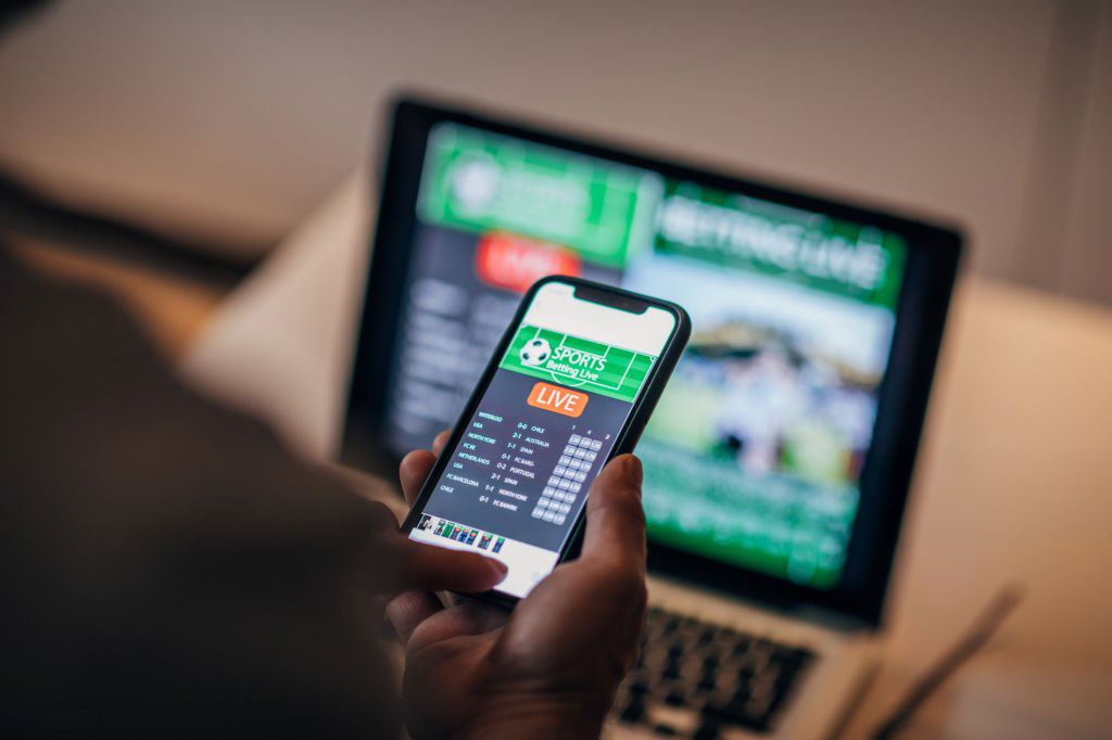 Pre-match betting